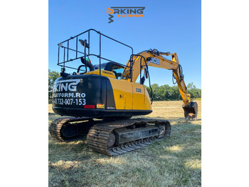 굴착기 JCB JS131LC : 사진 4 굴착기 JCB JS131LC : 사진 4