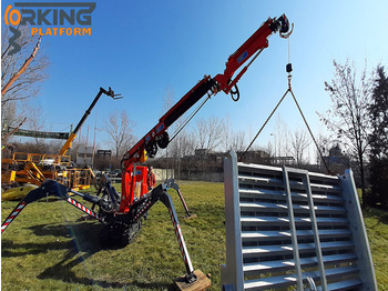 미니 크레인 Kegiom 510-E4 : 사진 3 미니 크레인 Kegiom 510-E4 : 사진 3