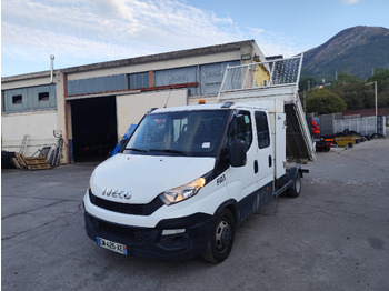 덤프 밴 IVECO Daily