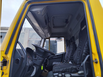 크레인 트럭, 덤프트럭 IVECO EUROCARGO 120E28P : 사진 2 크레인 트럭, 덤프트럭 IVECO EUROCARGO 120E28P : 사진 2