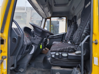 크레인 트럭, 덤프트럭 IVECO EUROCARGO 120E28P : 사진 5 크레인 트럭, 덤프트럭 IVECO EUROCARGO 120E28P : 사진 5