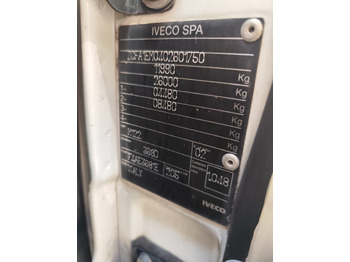 리스 IVECO EUROCARGO 120E28 IVECO EUROCARGO 120E28 : 사진 2