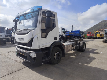 캡 새시 트럭 IVECO EuroCargo