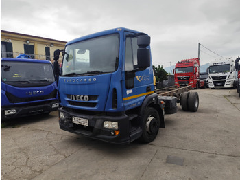 캡 새시 트럭 IVECO EuroCargo 140E