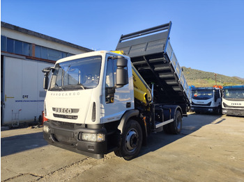 크레인 트럭 IVECO EuroCargo 160E