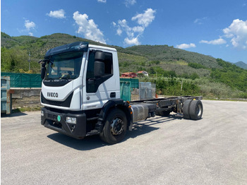 캡 새시 트럭 IVECO EuroCargo