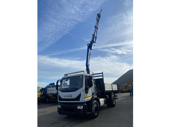 크레인 트럭 IVECO EuroCargo 190E