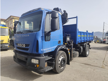 크레인 트럭 IVECO EuroCargo 190E