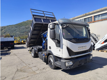 크레인 트럭 IVECO EuroCargo