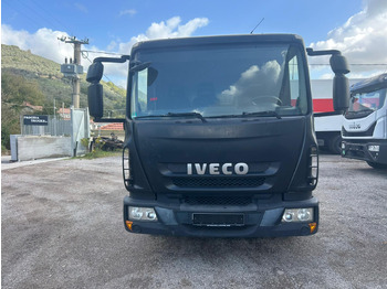 드롭사이드/ 플랫베드 트럭 IVECO EuroCargo 80E