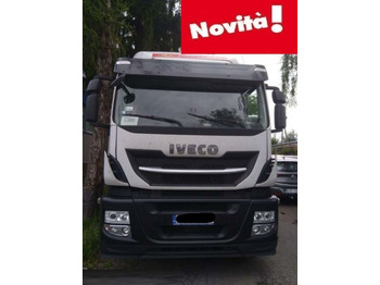 캡 새시 트럭 IVECO Stralis