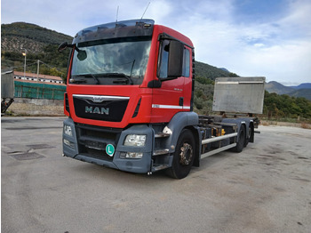 캡 새시 트럭 MAN TGX 26.440