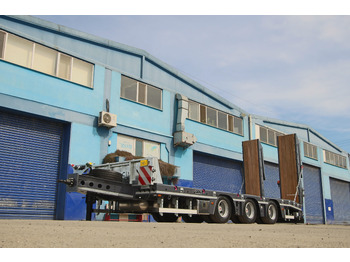 저하대 트레일러