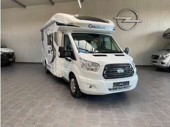 세미 통합 모터홈 CHAUSSON 627 GA