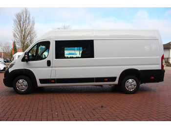 패널 밴 Citroën Jumper 35 L4H2 DoKa 6-Sitzer  Klima PDC Kamera : 사진 4