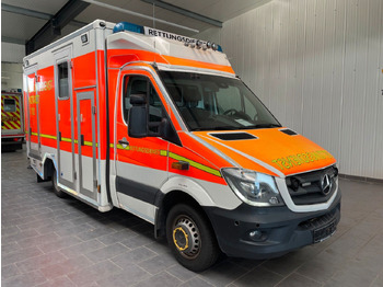 구급차 MERCEDES-BENZ Sprinter 519