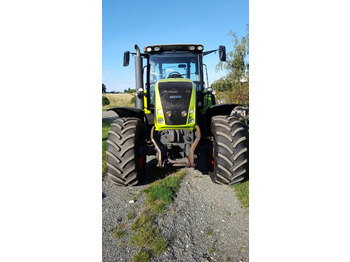 장궤형 트랙터 CLAAS Axion 810