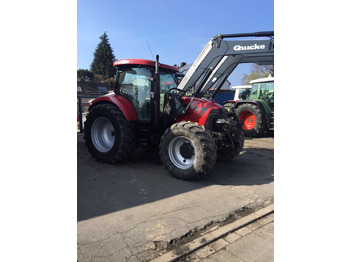 장궤형 트랙터 CASE IH Maxxum 140