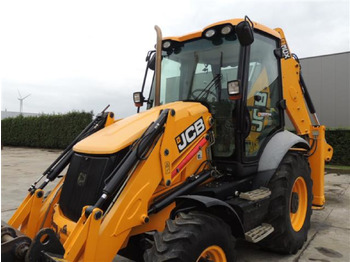 백호 로더 JCB 3CX