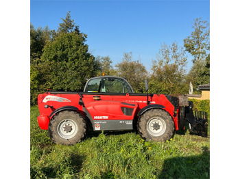 텔레스코픽 핸들러 MANITOU MT 1840 A