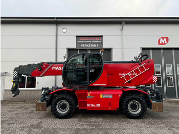 텔레스코픽 핸들러 MAGNI RTH