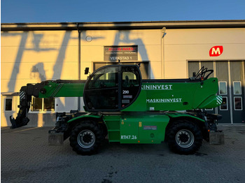 텔레스코픽 핸들러 MAGNI RTH