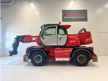 텔레스코픽 핸들러 MANITOU MRT 2150