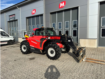 텔레스코픽 핸들러 Manitou 730 Manitou MLT 730 Elite - 115 V CP : 사진 5 텔레스코픽 핸들러 Manitou 730 Manitou MLT 730 Elite - 115 V CP : 사진 5