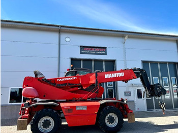 텔레스코픽 핸들러 MANITOU MRT 2150
