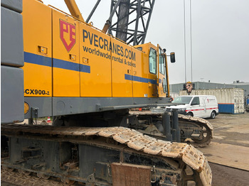 크롤러 크레인 HITACHI SCX900-2 : 사진 2