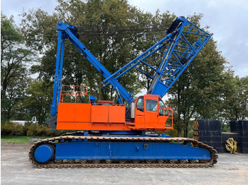 크롤러 크레인 KOBELCO