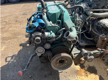 엔진 Volvo D7E290 : 사진 2