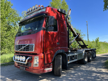 후크 리프트 트럭 VOLVO FH 480