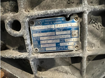 기어박스 ZF 12AS2330TD : 사진 5