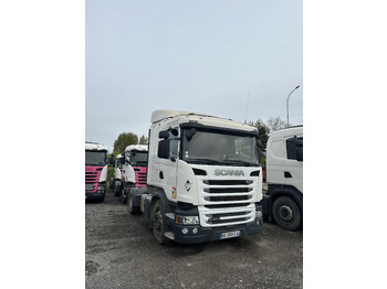 트랙터 유닛 SCANIA R 410