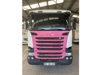 트랙터 유닛 SCANIA R 410