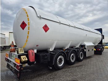 유조 세미 트레일러