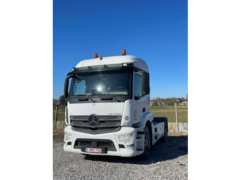 트랙터 유닛 MERCEDES-BENZ Actros