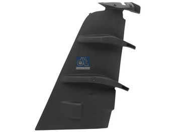 운전실 및 내부 MAN TGX