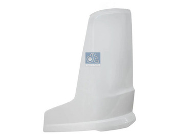 운전실 및 내부 MAN TGX