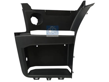 운전실 및 내부 SCANIA G