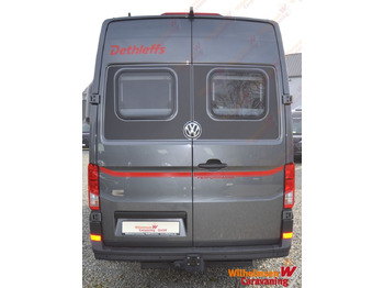 캠핑 밴 Dethleffs Globetrail Performance 600 DR VW *Combi 6DE*AHK* : 사진 4