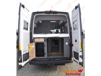 캠핑 밴 Dethleffs Globetrail Performance 600 DR VW *Combi 6DE*AHK* : 사진 5