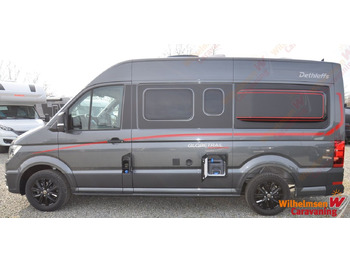 캠핑 밴 Dethleffs Globetrail Performance 600 DR VW *Combi 6DE*AHK* : 사진 3