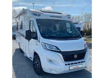세미 통합 모터홈 WEINSBERG CaraCompact 600 MF
