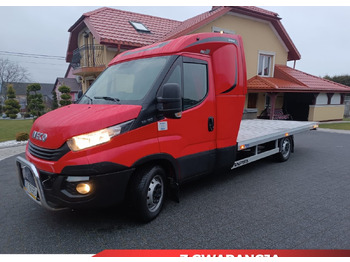 견인 트럭 IVECO Daily