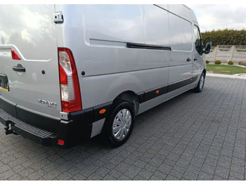 패널 밴 Opel Movano L3 H2 Jak Nowe 2.3 170 ps. Ful Wypas : 사진 5
