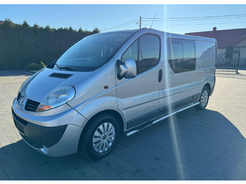 콤비 밴 RENAULT Trafic