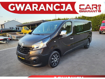 콤비 밴 RENAULT Trafic