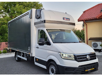 커튼 사이드 밴 VOLKSWAGEN Crafter